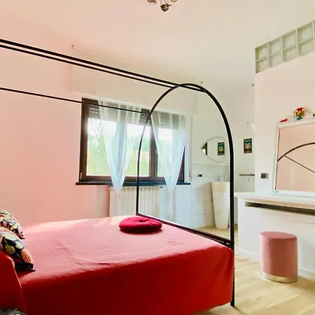 Bed and Breakfast The Luxory Cat