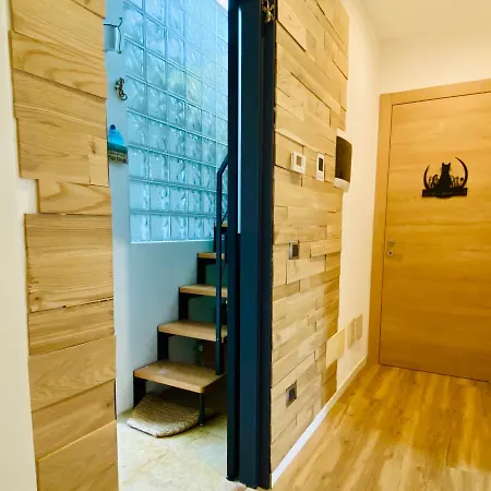 The Luxory Cat Bed and breakfast Milán