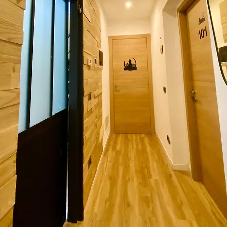 The Luxory Cat 3* מילאנו